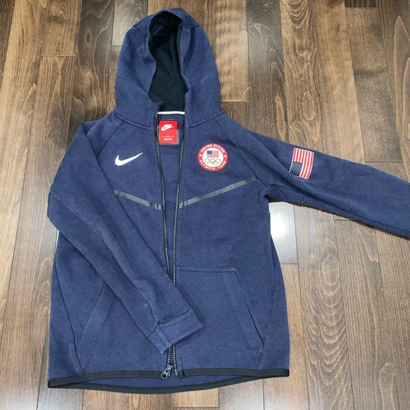 Nike Other - Nike USA Olympics Jacket
